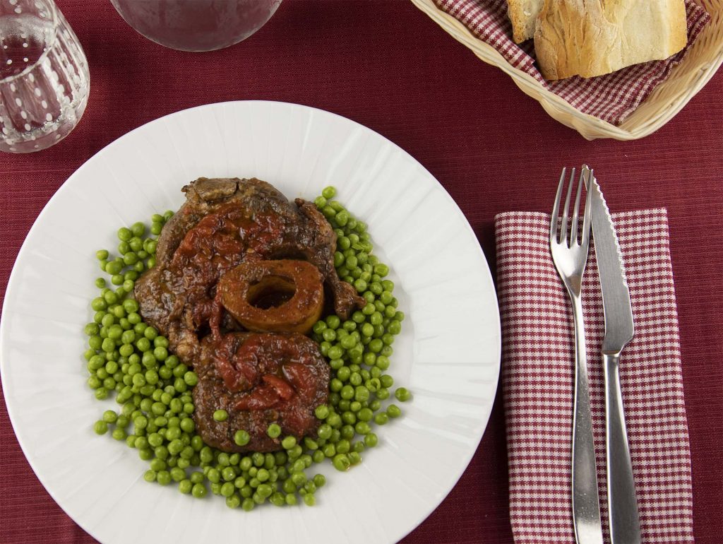 Ricetta Ossobuco